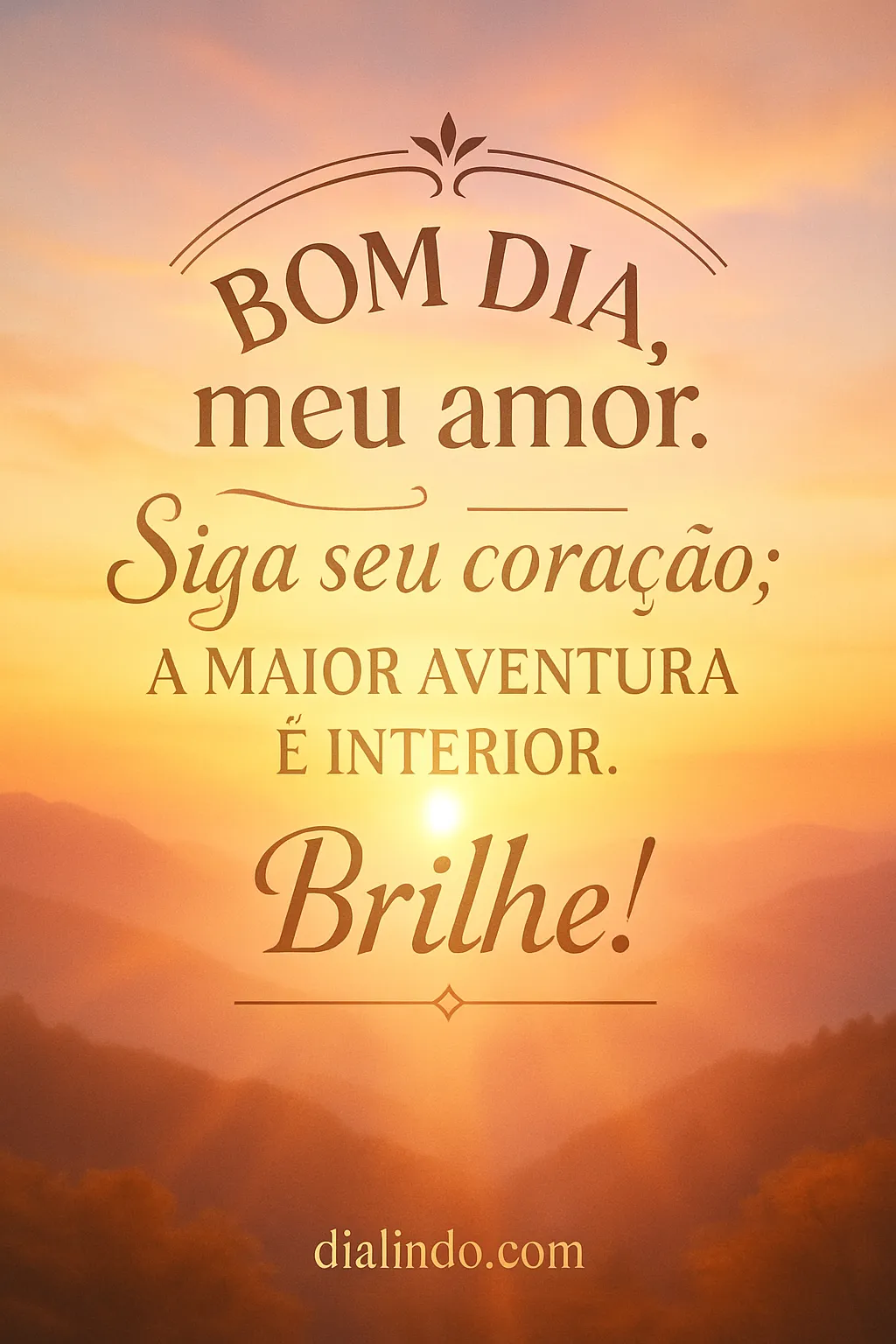 Aventura Interior Brilhante