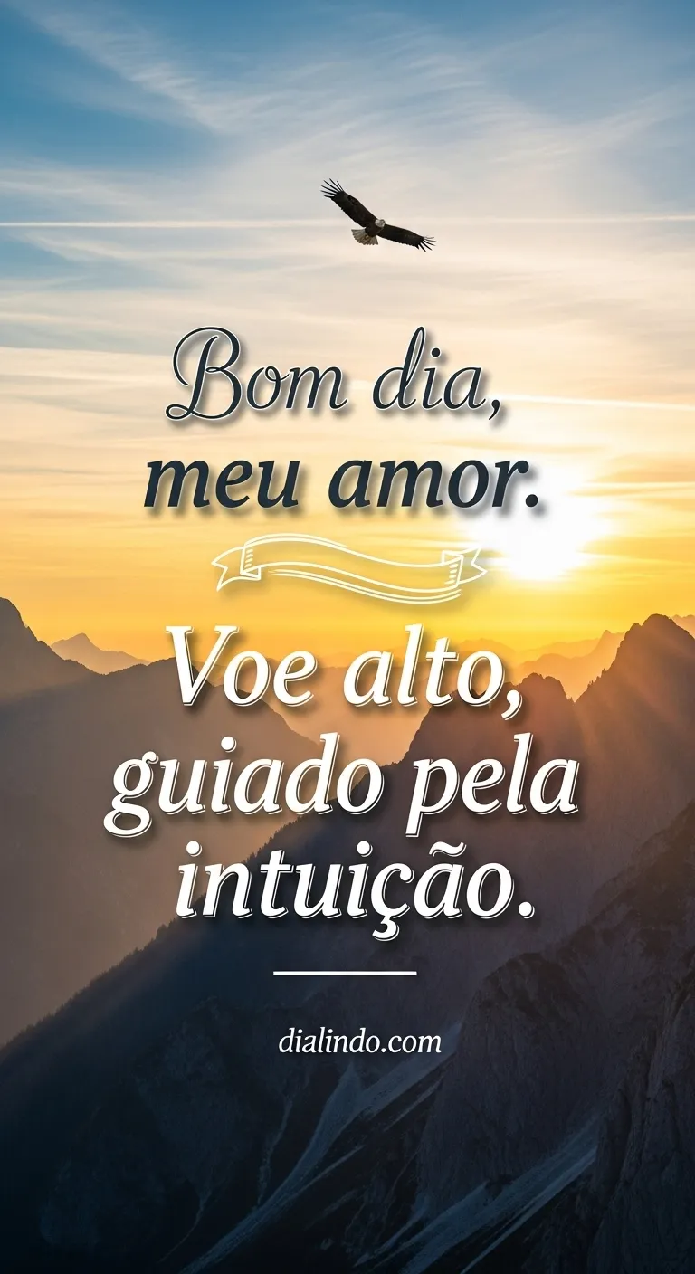 Intuição: Asas do Amor