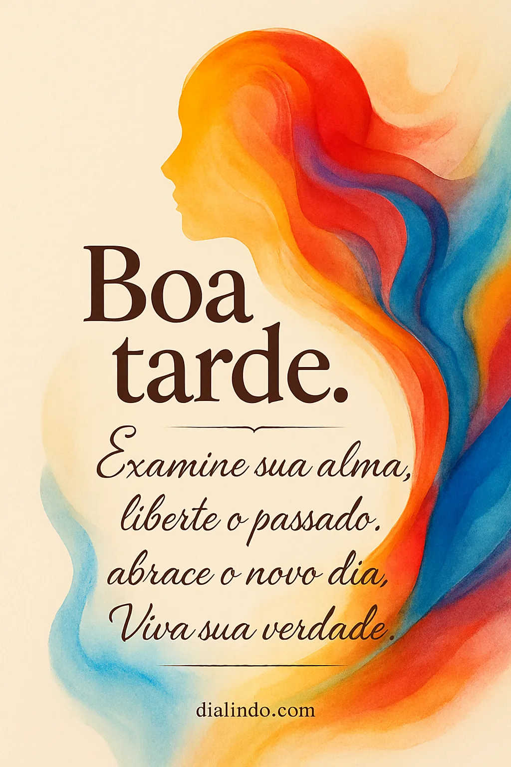 Alma Livre, Novo Dia