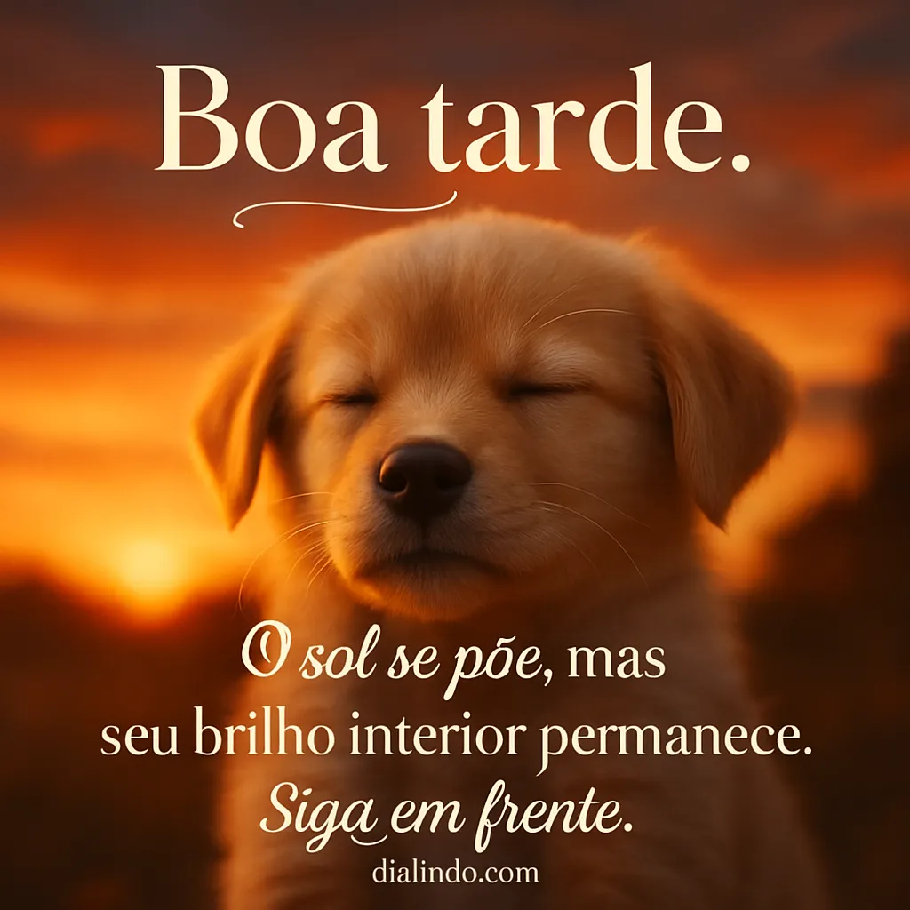 Crepúsculo Dourado Interior