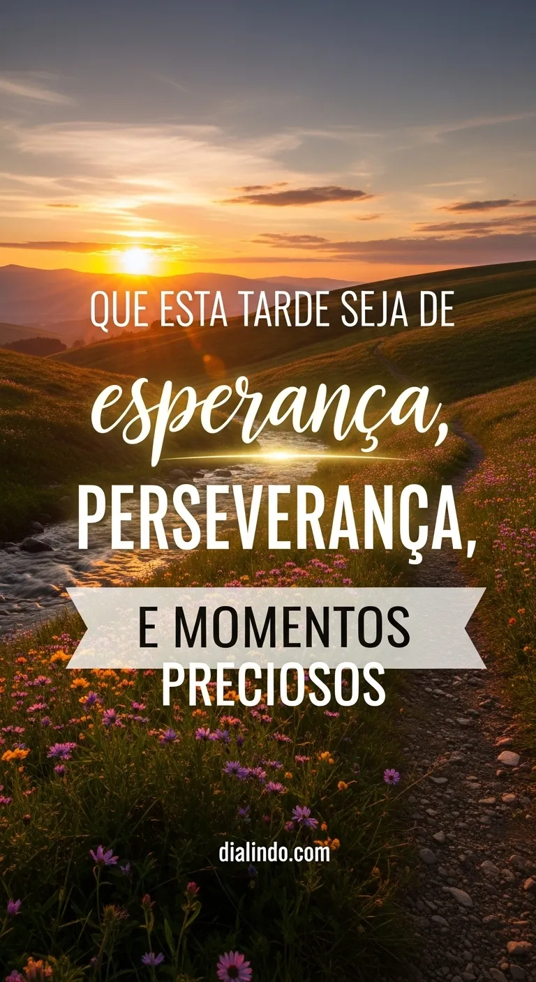 Tarde de Tesouros Íntimos