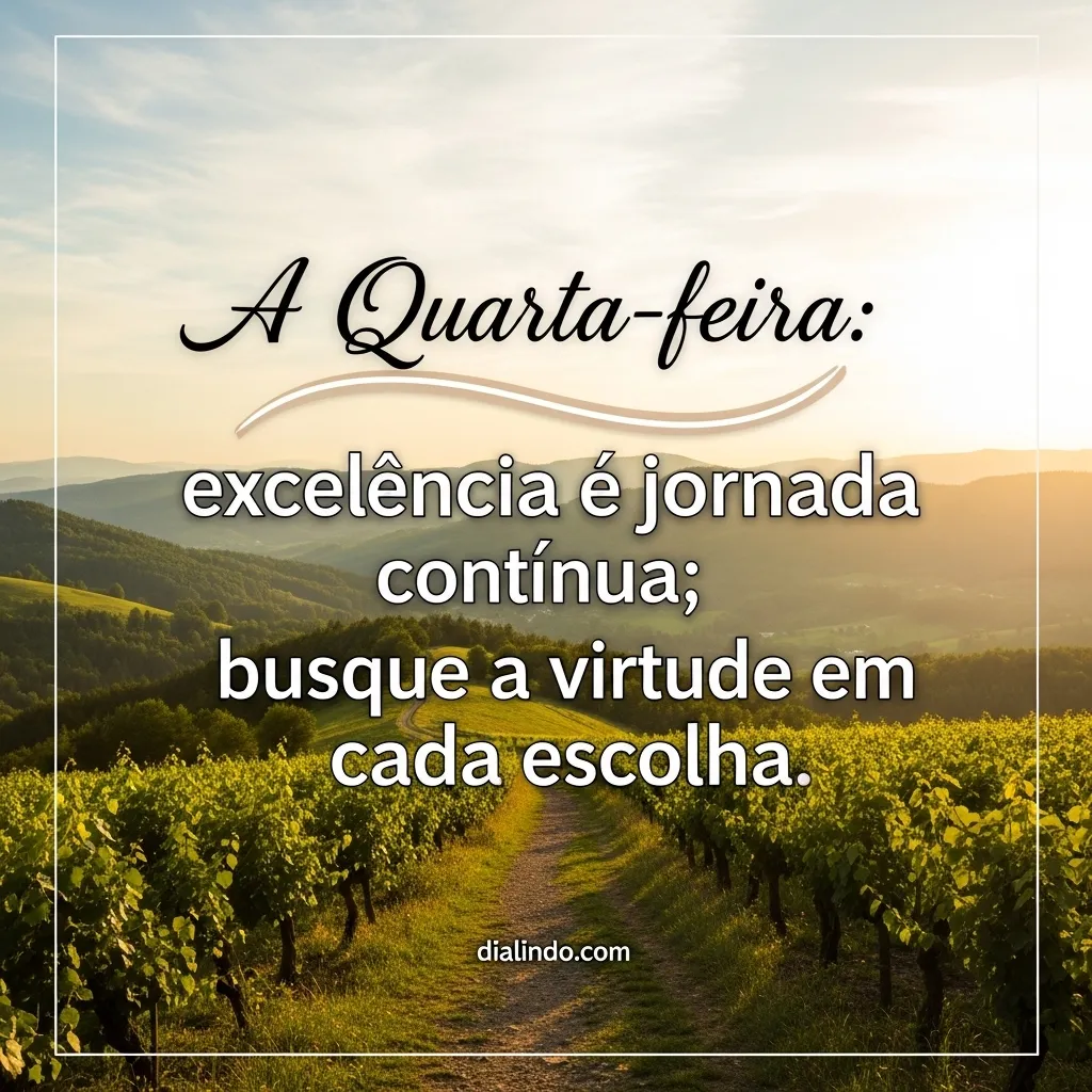 Excelência: Jornada Virtuosa