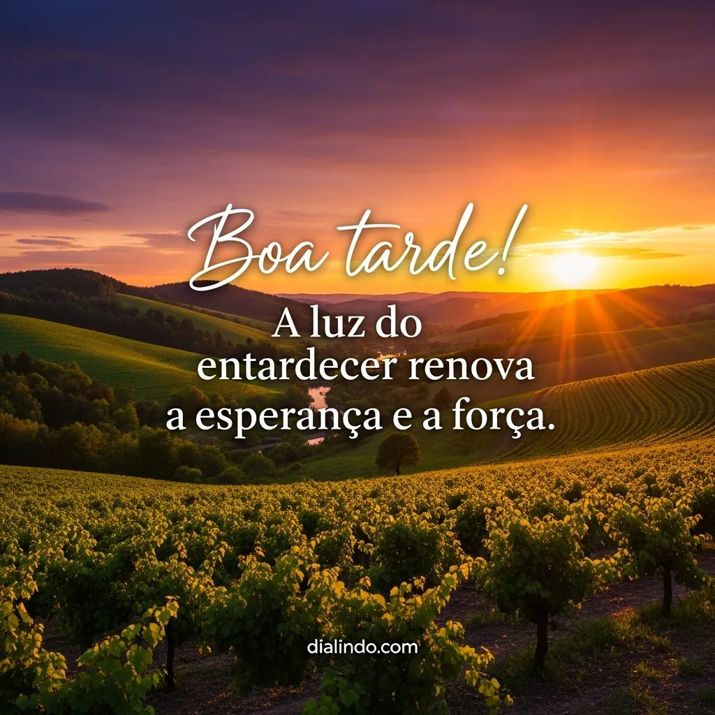 Crepúsculo: Renovação da Alma