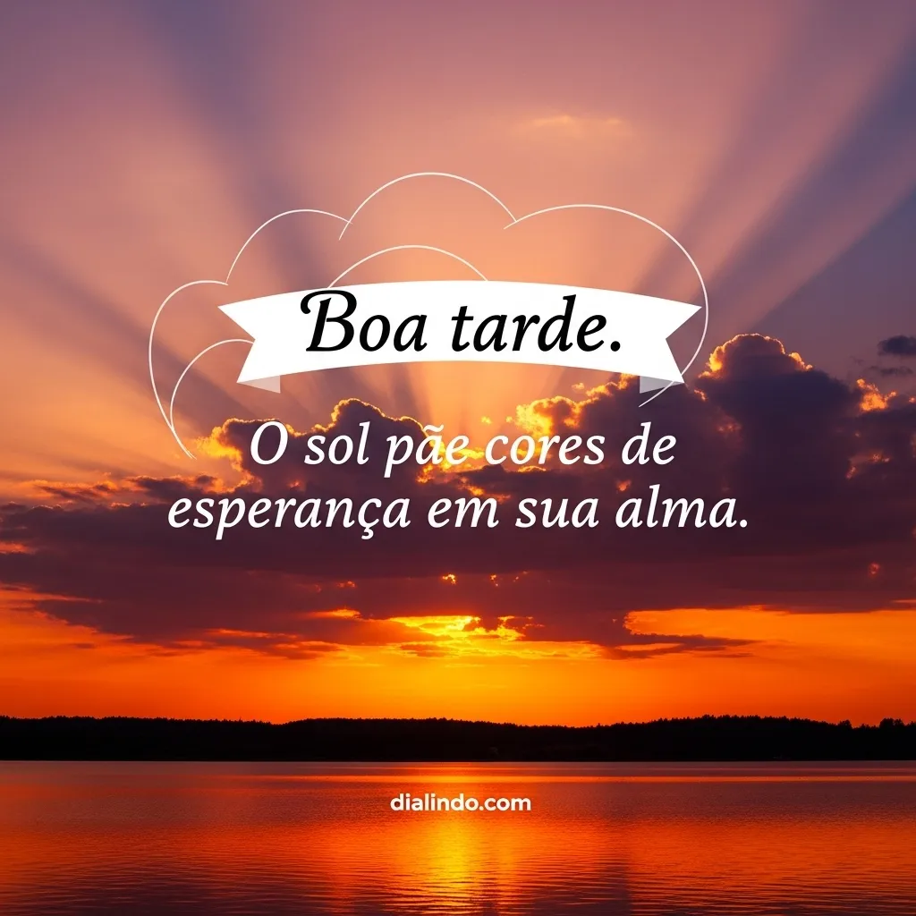 Sol Poente, Alma Colorida