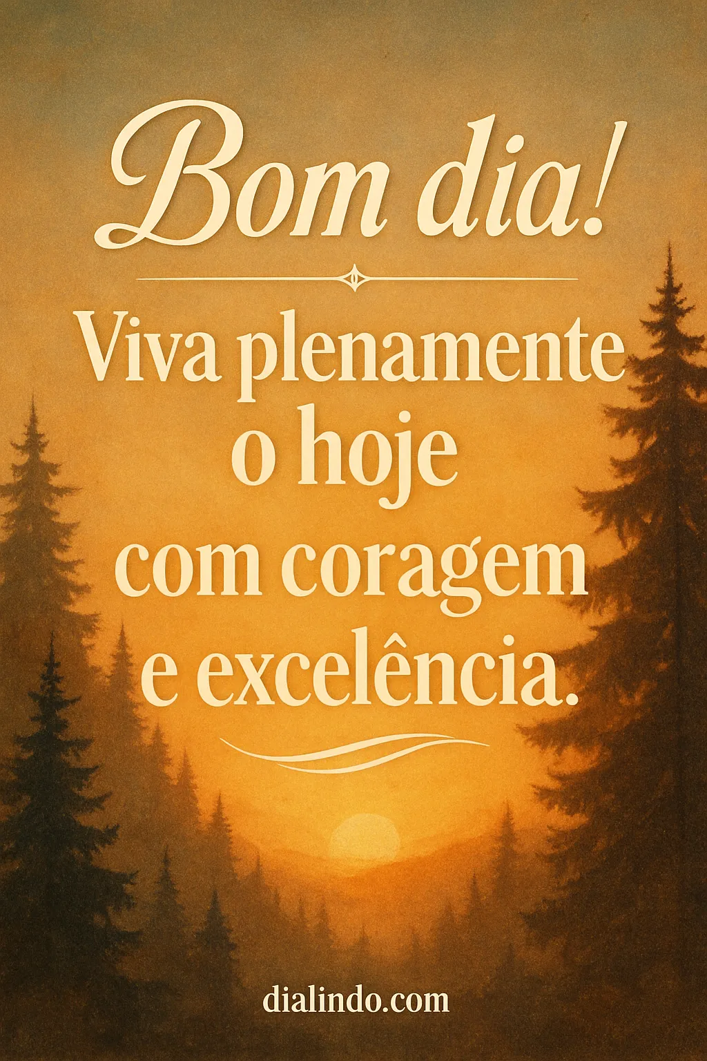 Excelência Cotidiana Corajosa