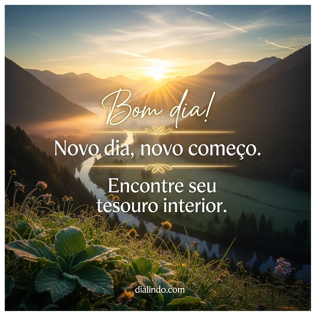 Desvende Seu Tesouro Íntimo