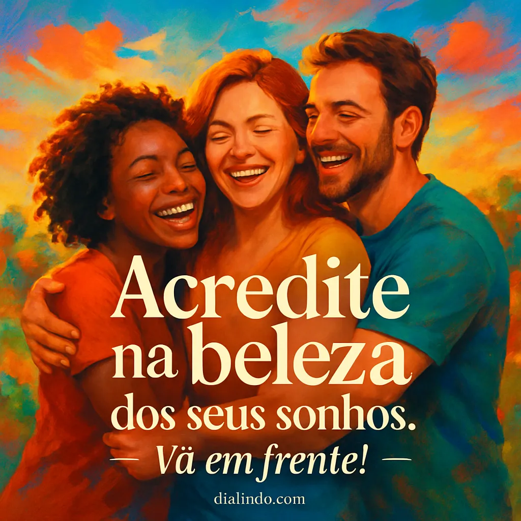 Sonhos: Avante, Beleza!