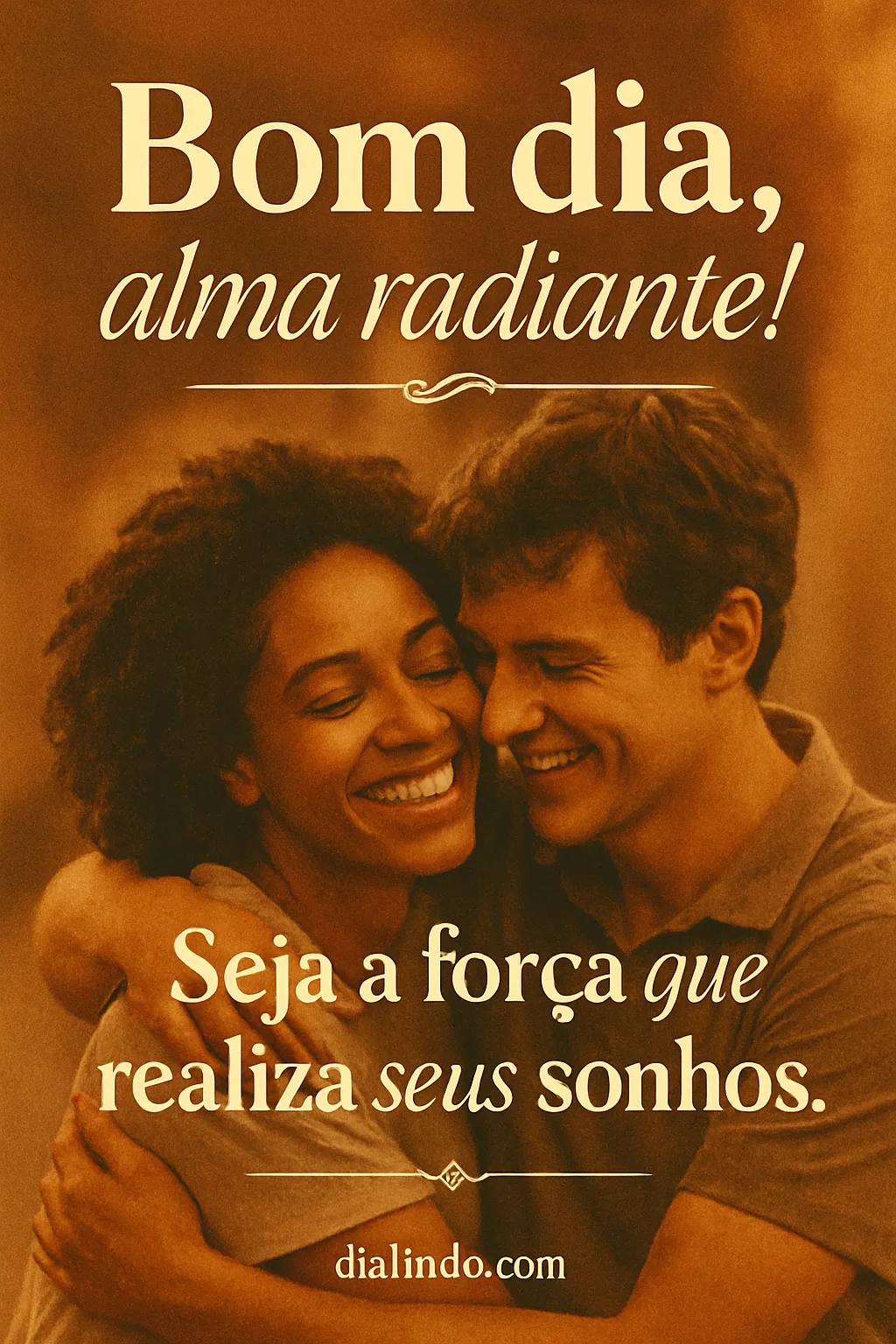 Radiância Realiza Sonhos