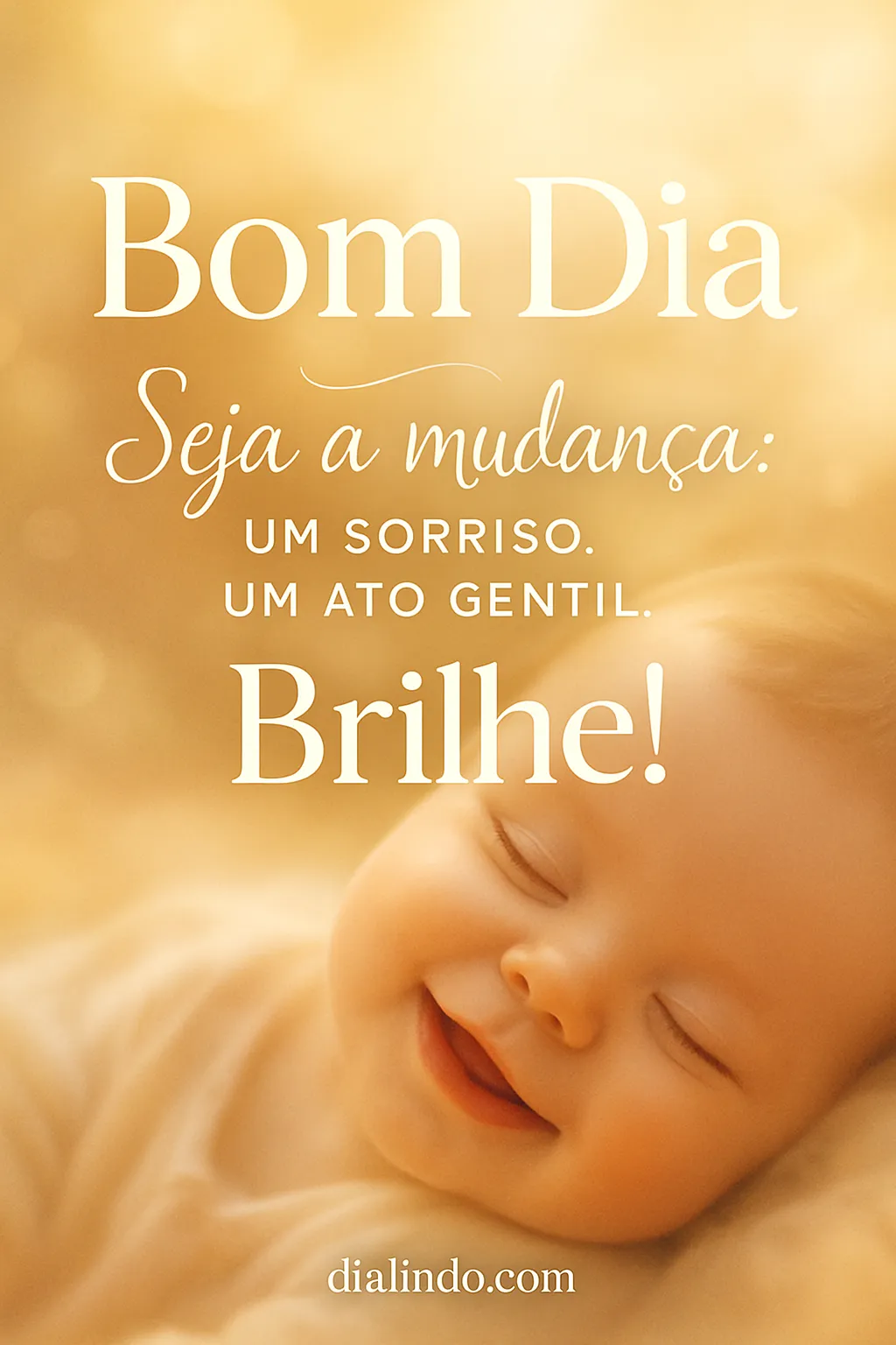 Ilumine com Gentileza