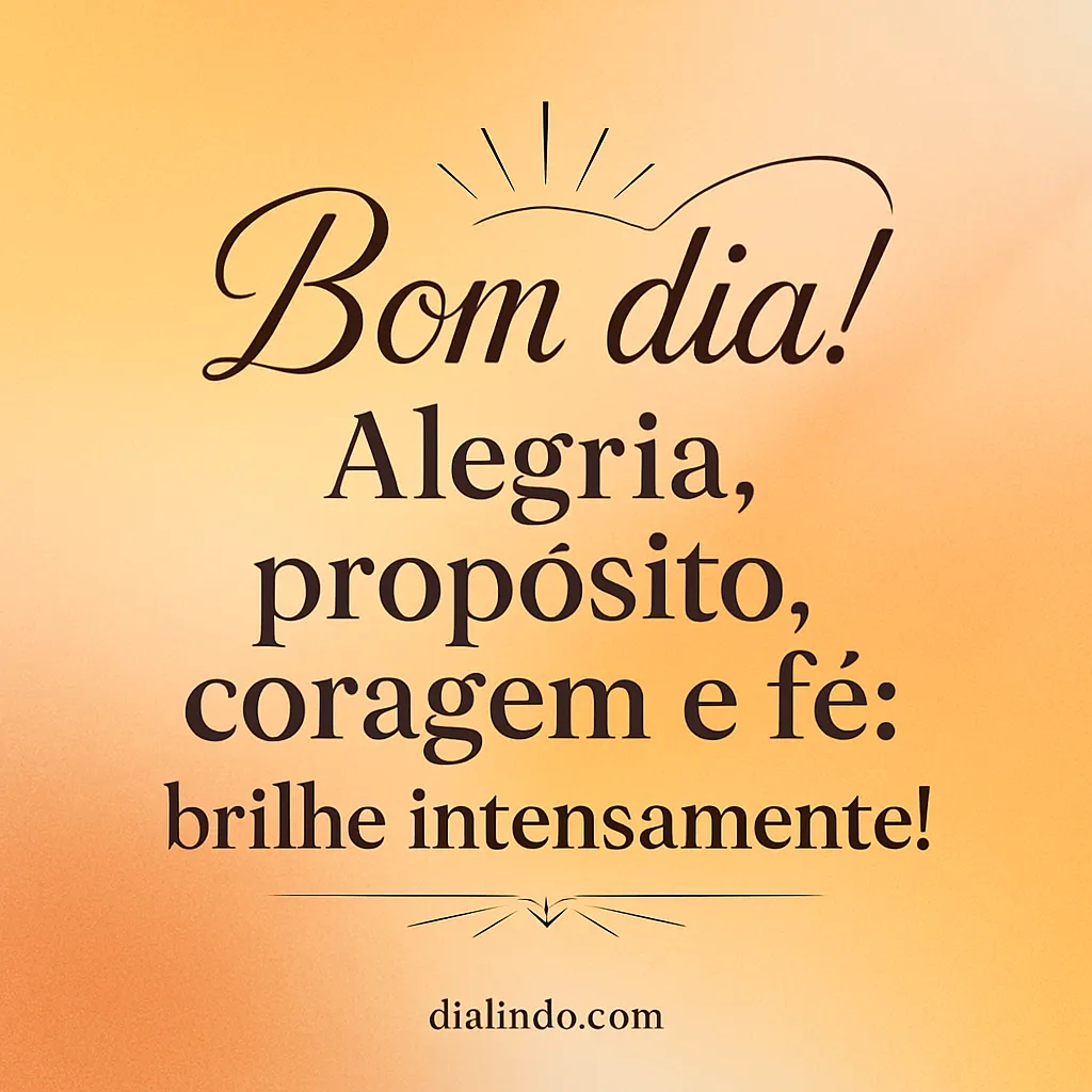 Brilho Intenso Diário