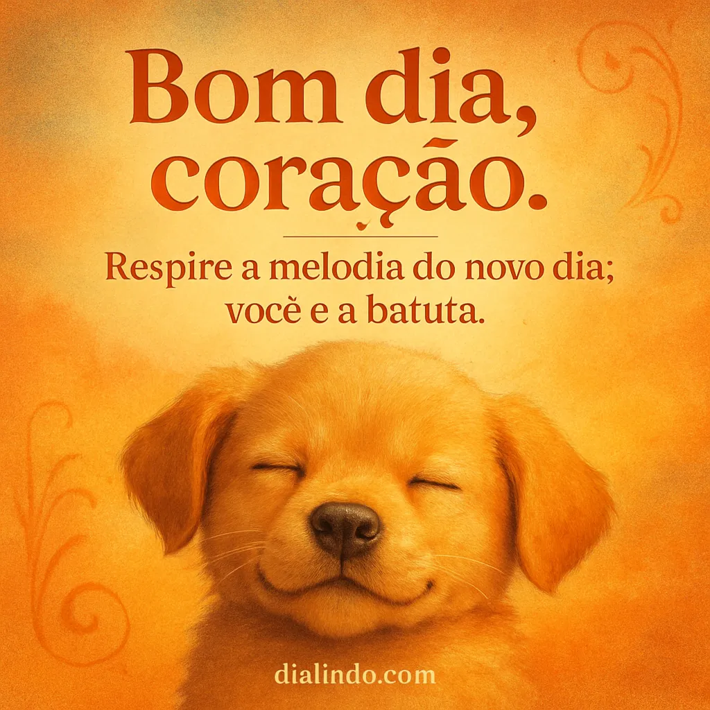 Sua Batuta, Nova Melodia