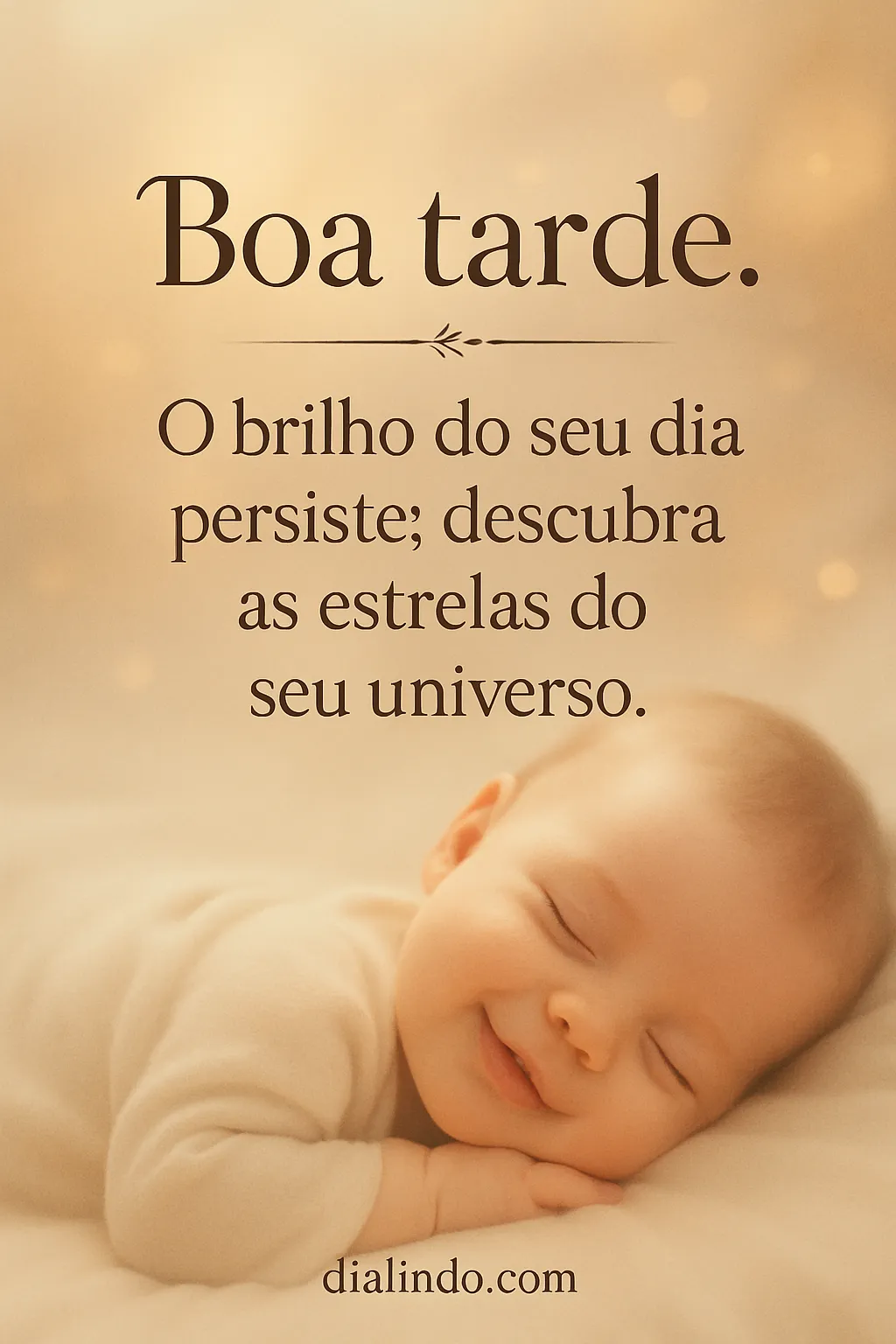 Sua Luz Estelar Permanece