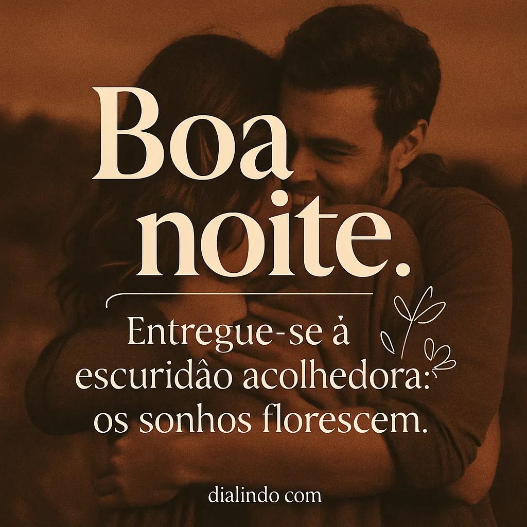 Florescer na Escuridão