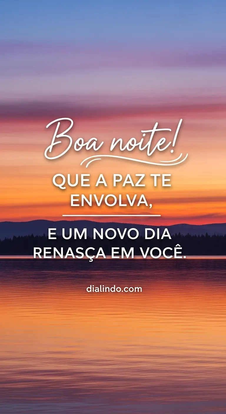 Renascimento Noturno da Paz