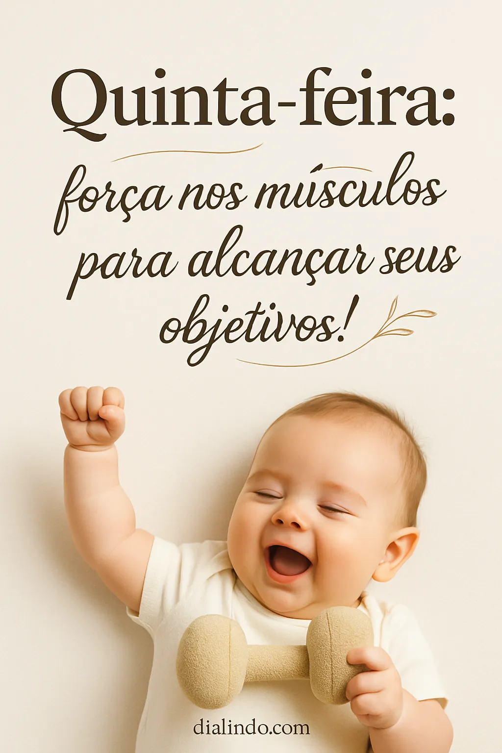 Quinta: Músculos da Vitória