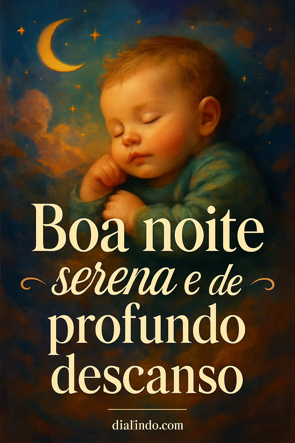 Descanso Profundo, Noite Serena