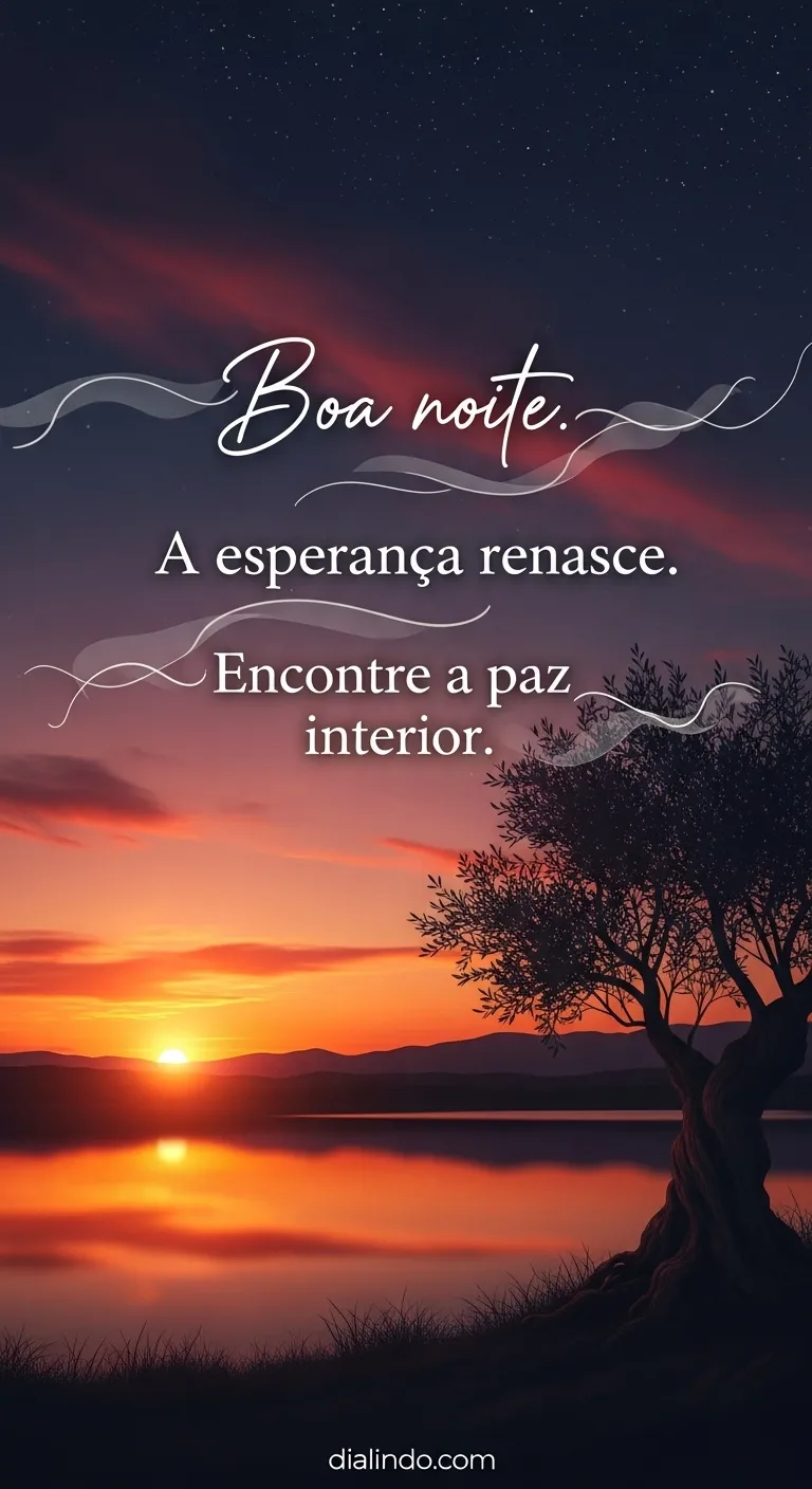 Renascimento da Paz Interior