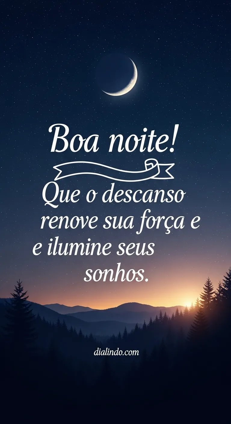 Descanso Ilumina Sonhos