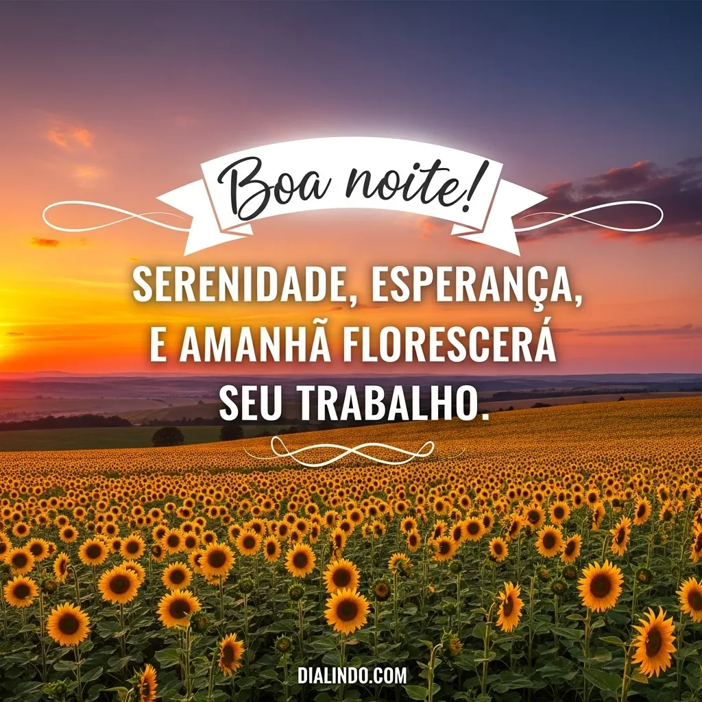 Florescerá o Amanhecer