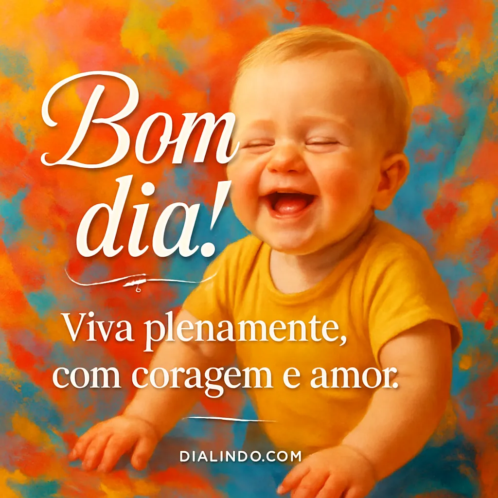 Coragem, Amor, Plenitude Viva