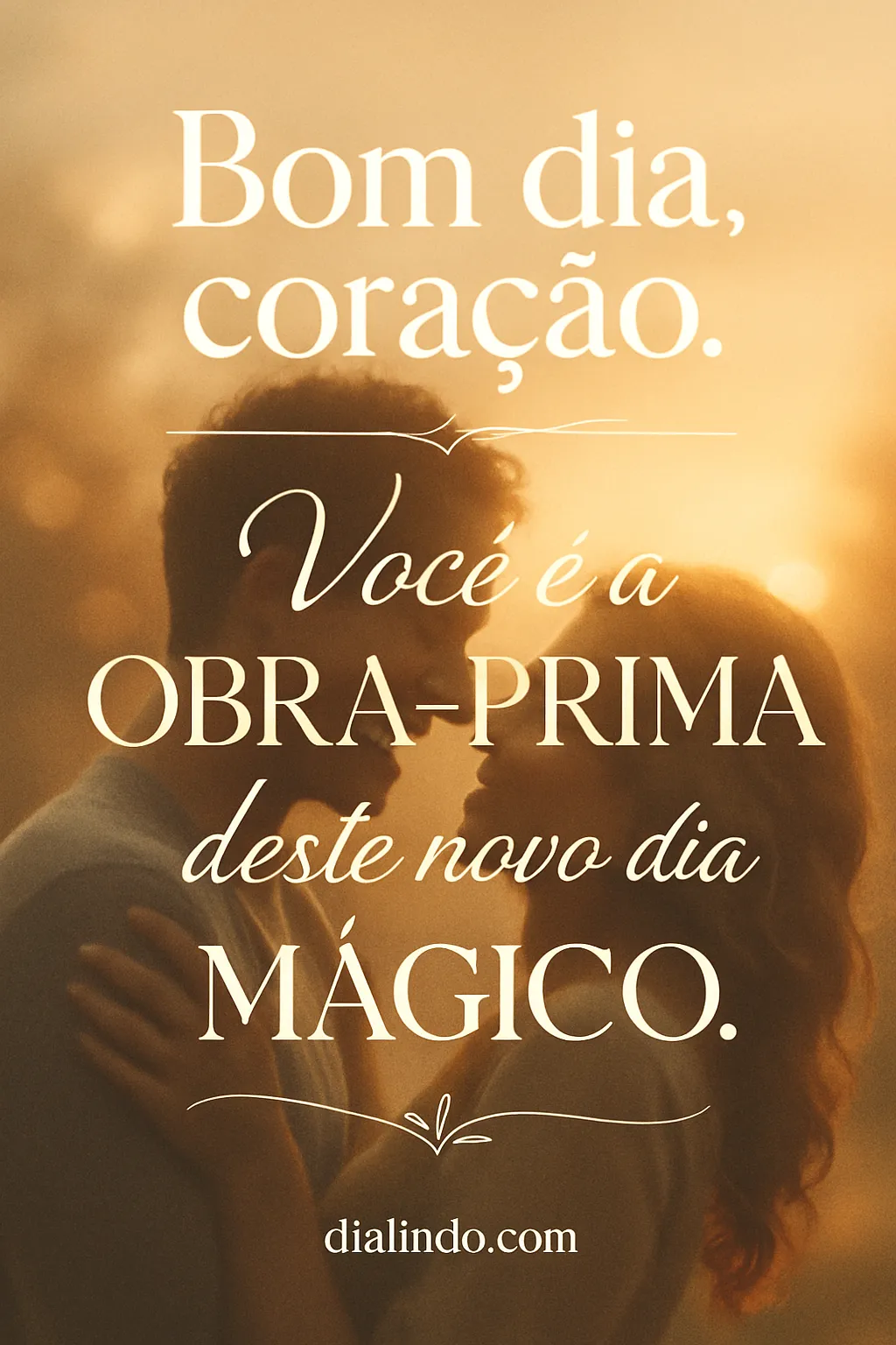 Obra-Prima do seu Dia