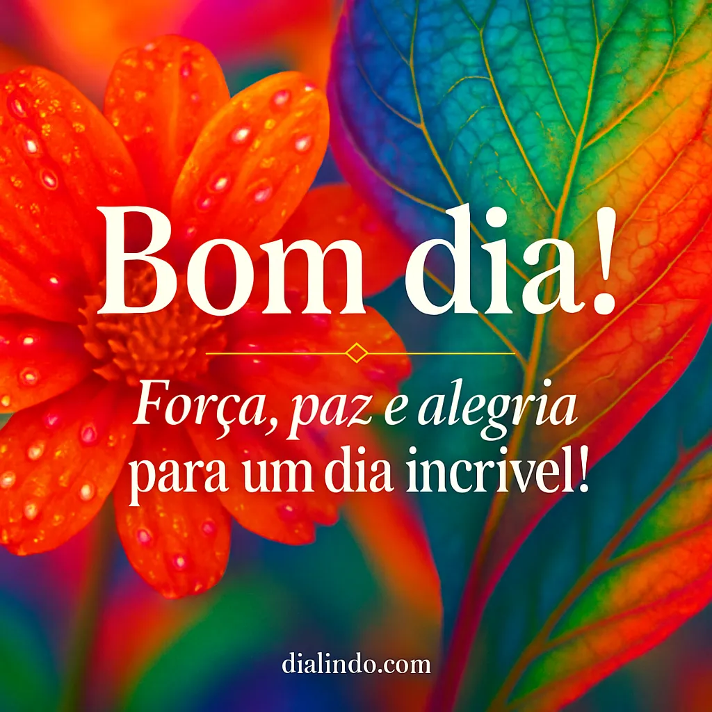 Início de Dia Radiante