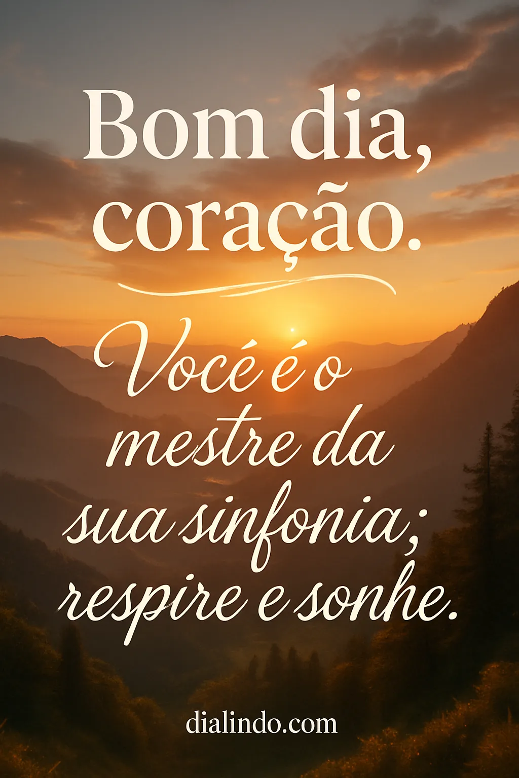 Sua Sinfonia Interior