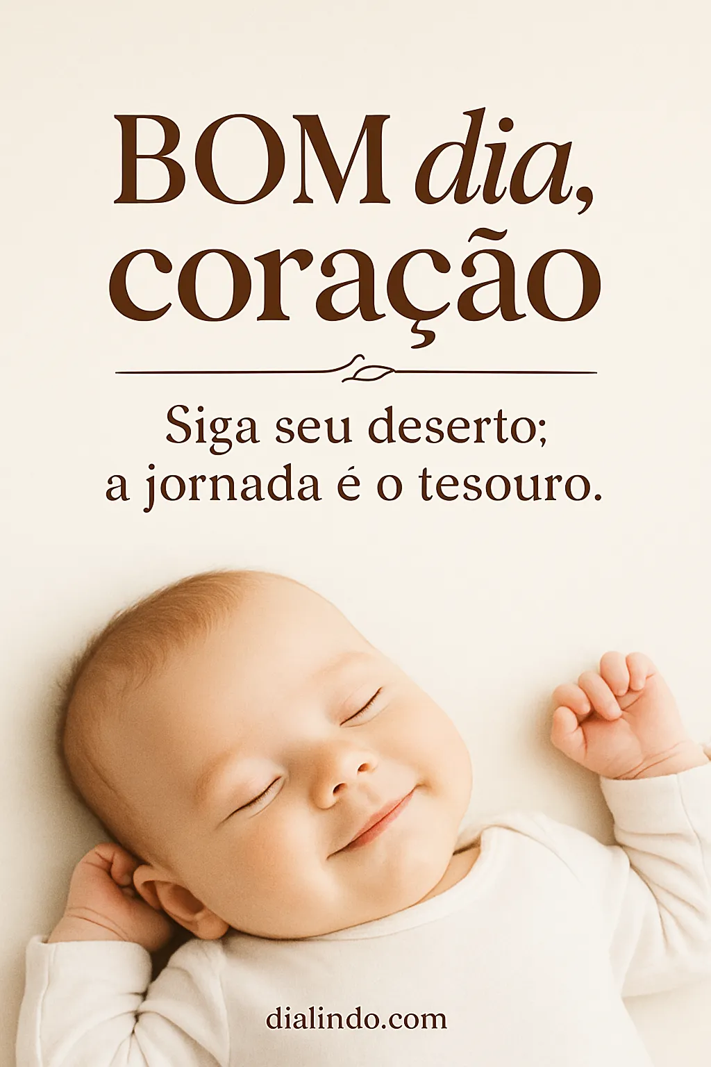 Deserto do Coração