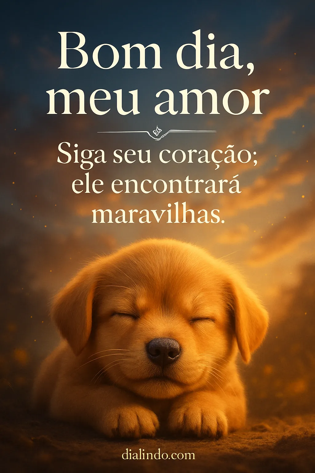 Maravilhas do Coração