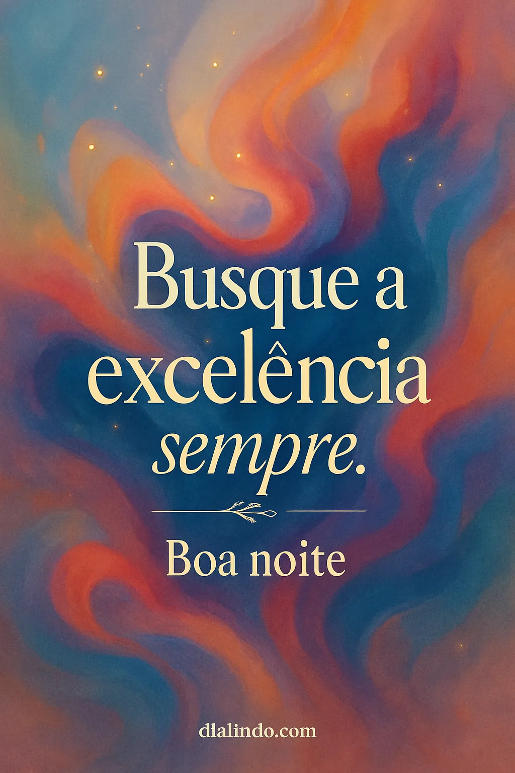 Excelência Noturna