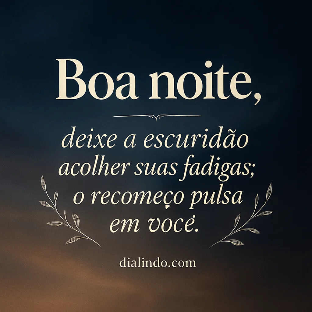 Escuridão: Recomeço Pulsante