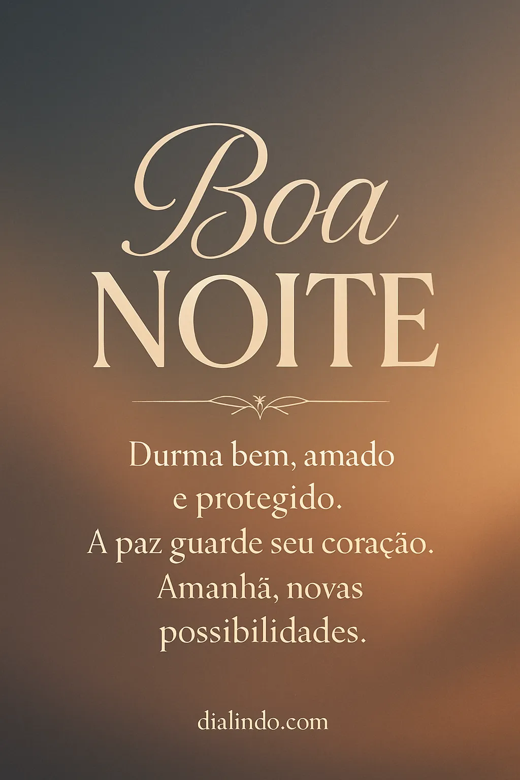 Paz Noturna, Novas Almas