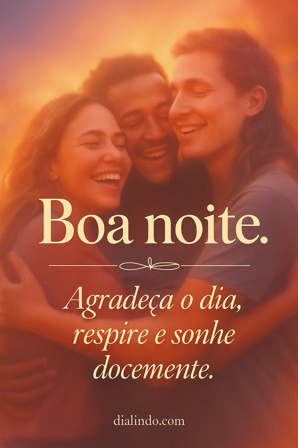 Gratidão, Respiração, Sonhos Doce