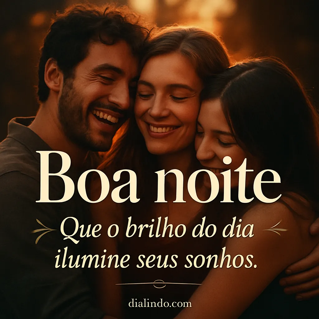 Brilho Noturno, Sonhos Claros