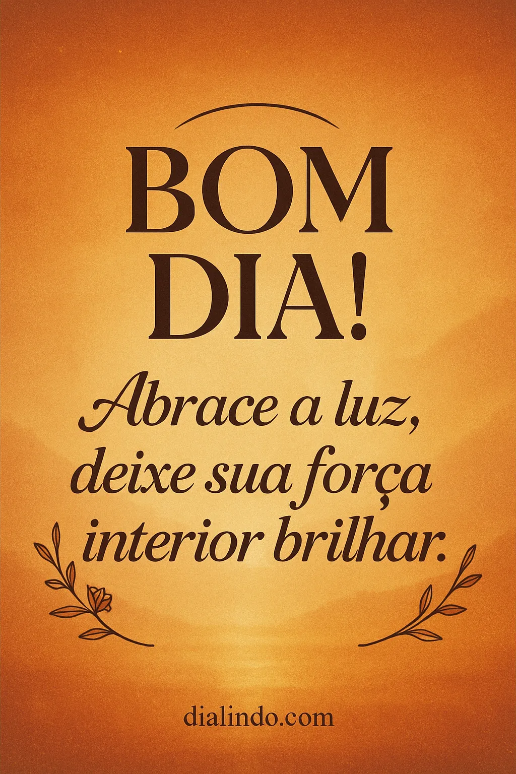 Ilumine Seu Brilho Interior