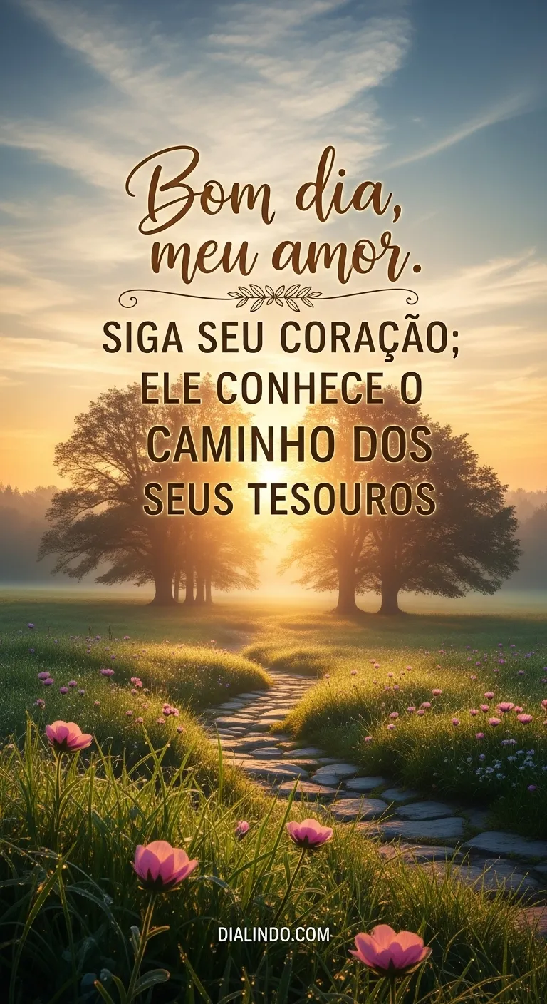 Tesouros do Coração