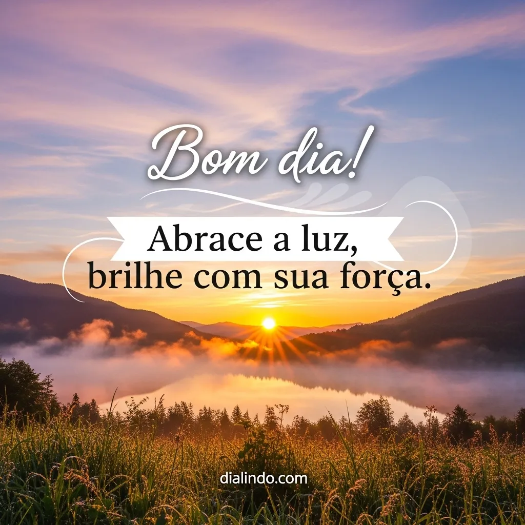 Ilumine-se: Sua Força Brilha