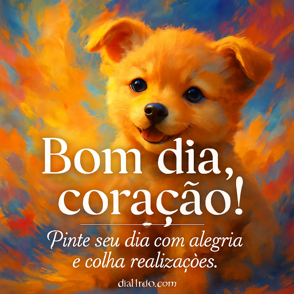 Cores da Realização