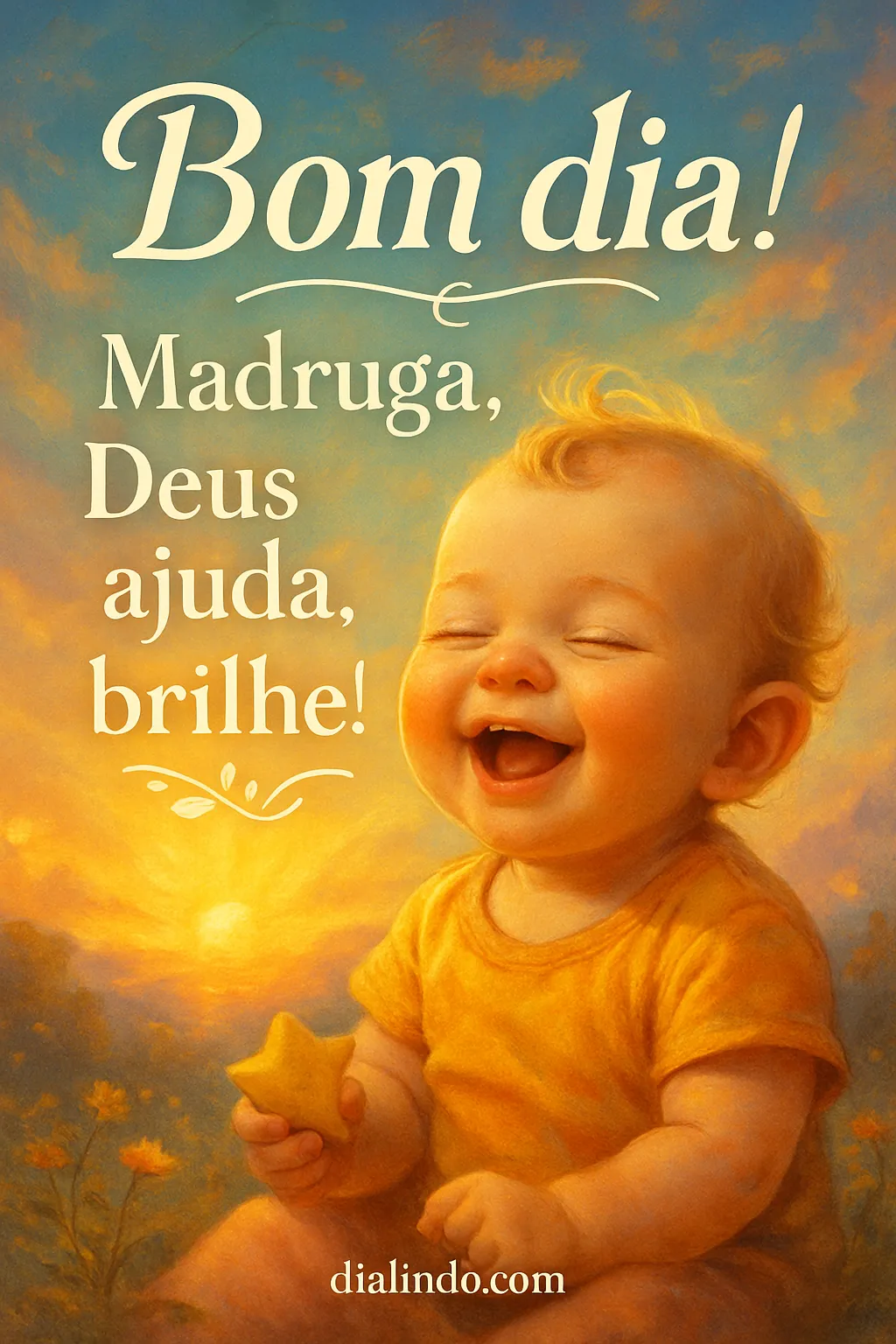 Madrugada: Deus Brilha Contigo