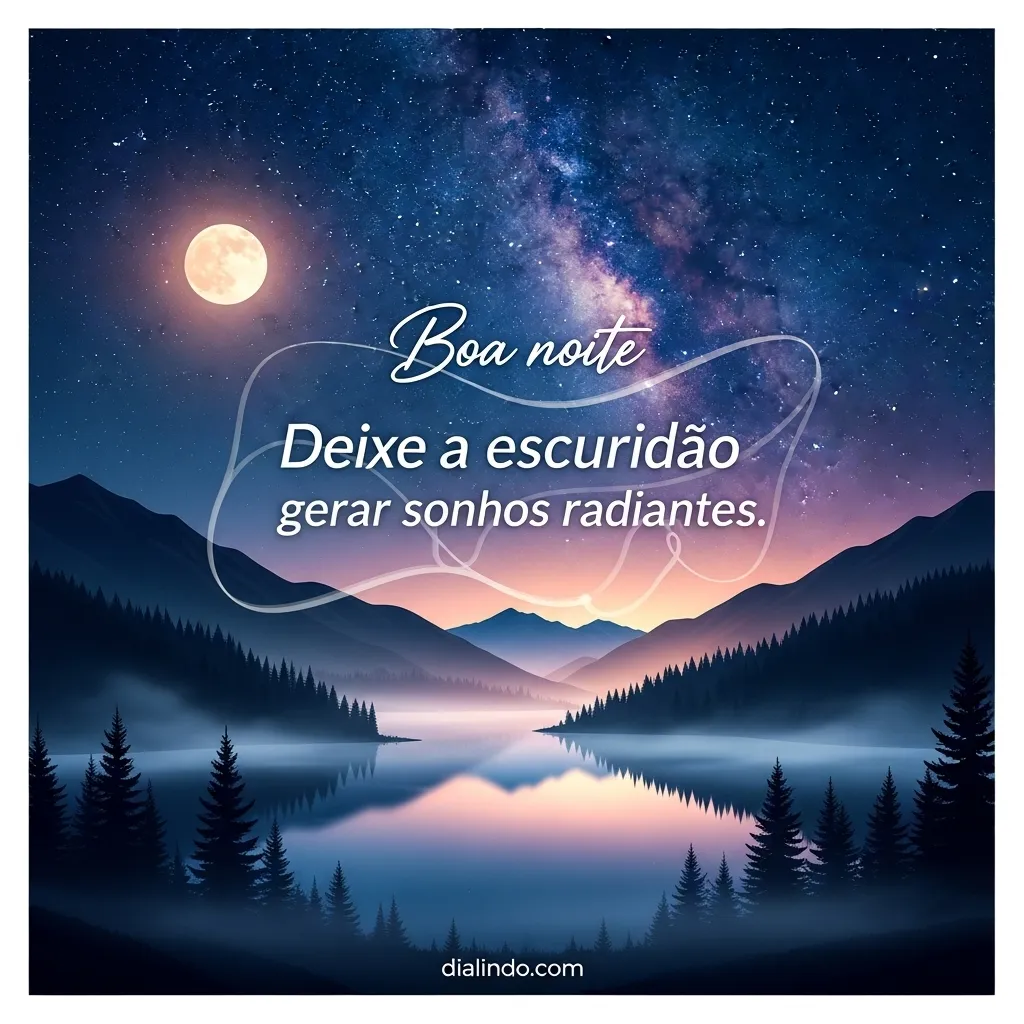 Escuridão: Sonhos Radiantes