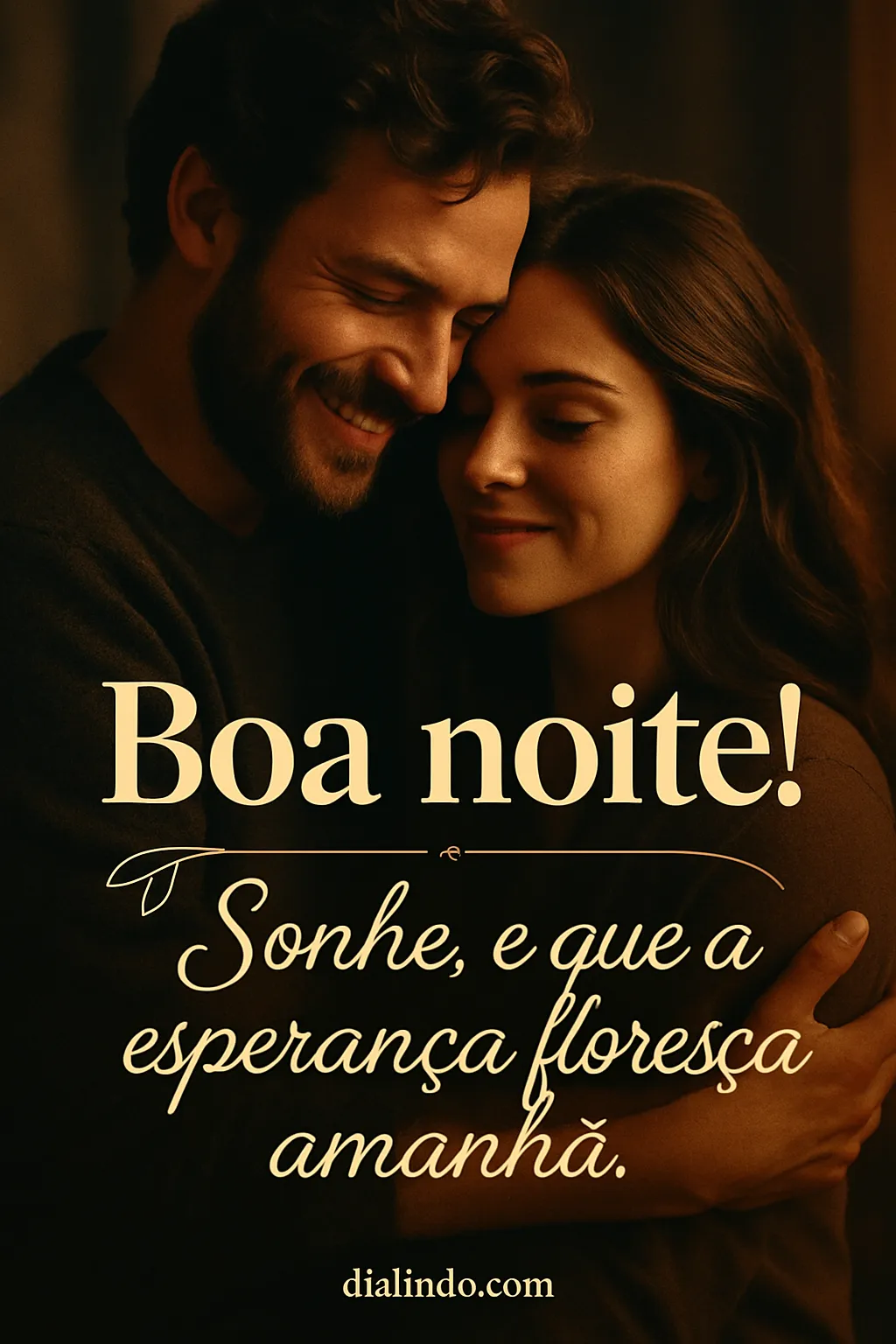 Floresça a Esperança Noturna