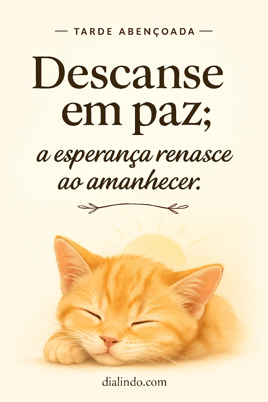 Amanhecer da Esperança