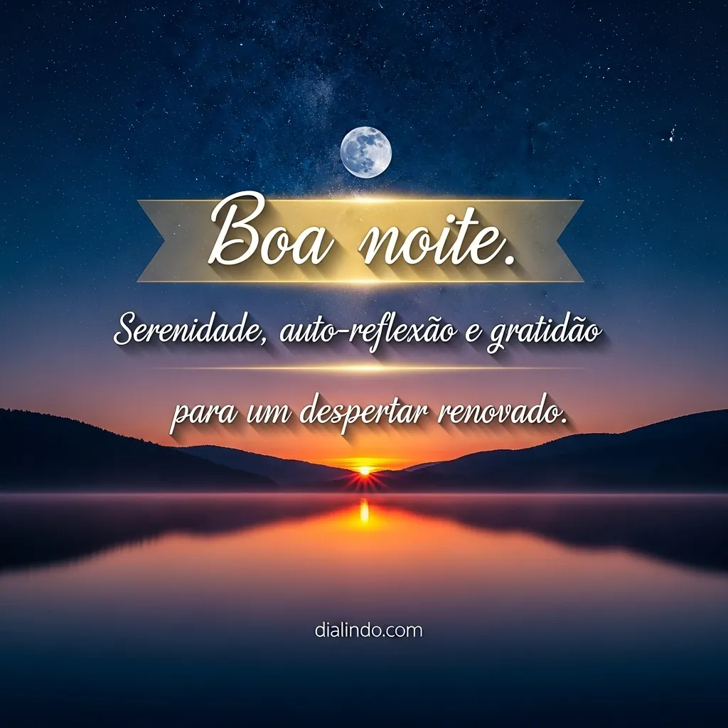 Despertar Renovado: Serenidade Gratidão