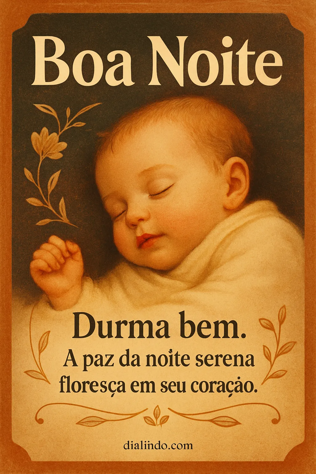 Florescer Noturno da Paz