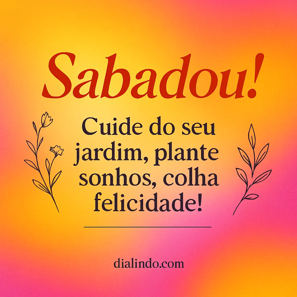 Jardineiro da Felicidade