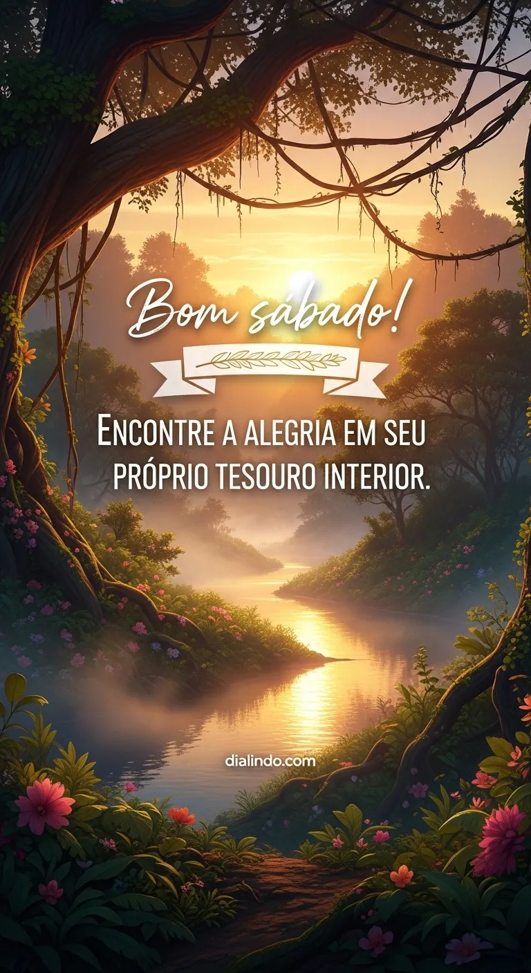 Tesouros Internos: Alegria Íntima