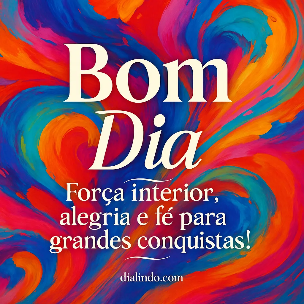 Conquistas com Fé e Alegria