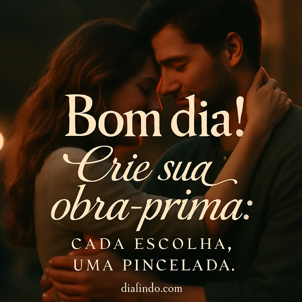 Pinceladas da sua Obra