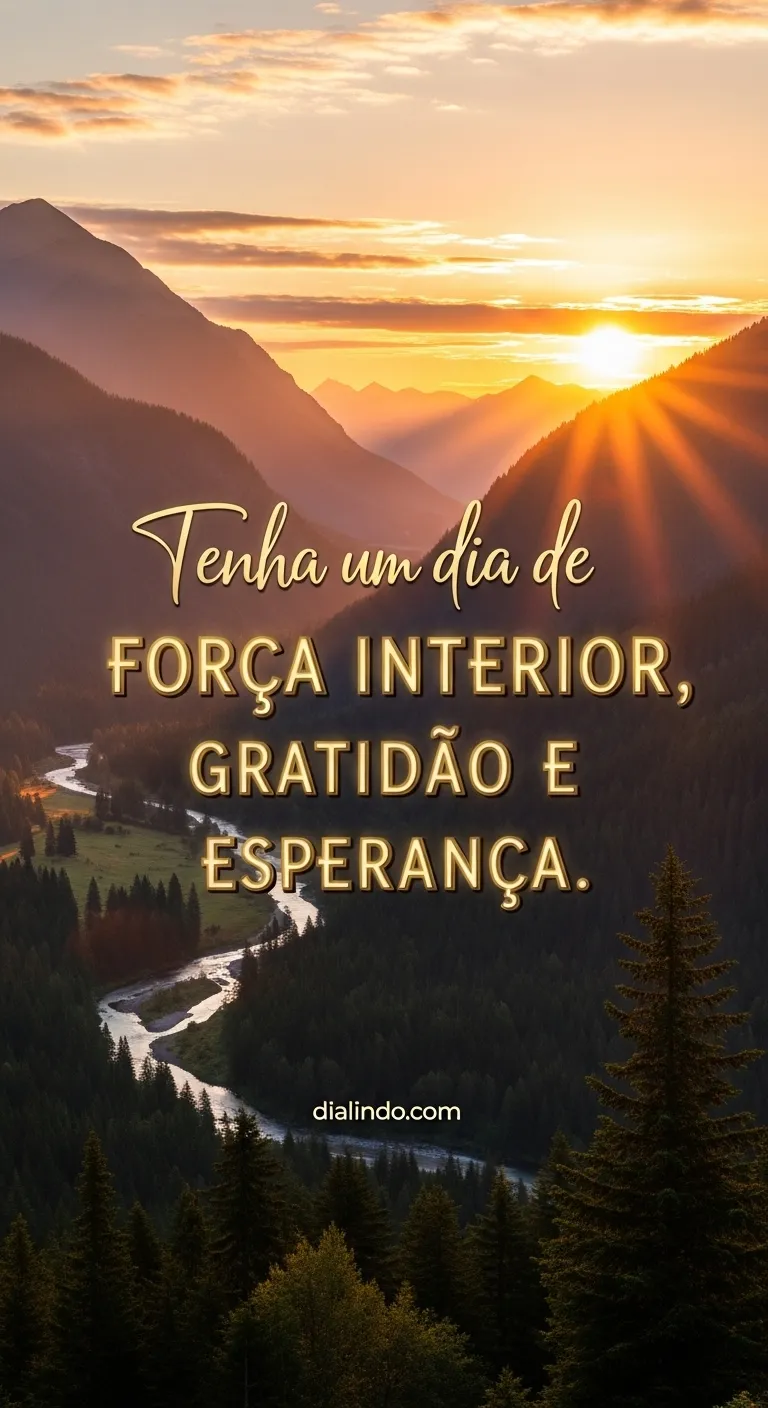 Cultivando Esperança Interior