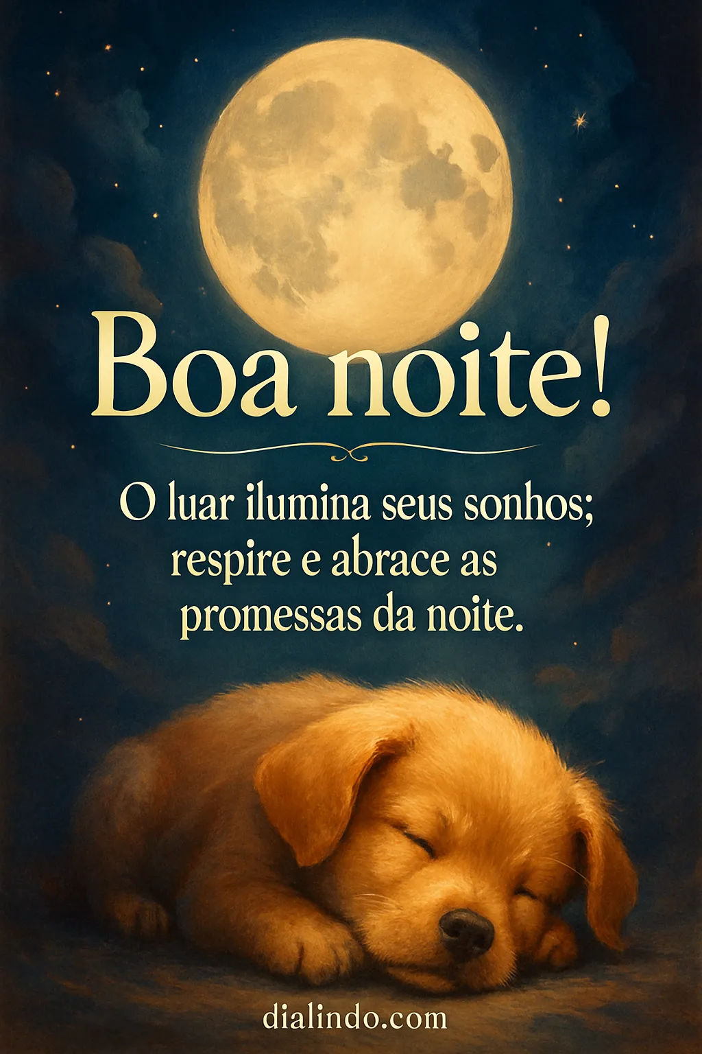 Luares e Promessas Noturnas